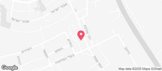 סומבררו - מפה