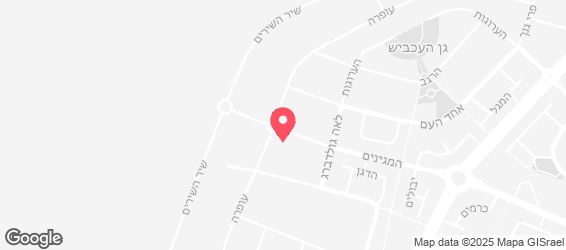 קמא - מפה