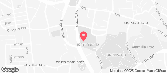 AMORE - מפה