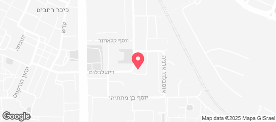 טוליטול בית מאפה וקפה - מפה