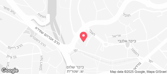 ליפתא - מפה