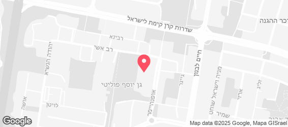 ביסטרו אופנהיימר - מפה