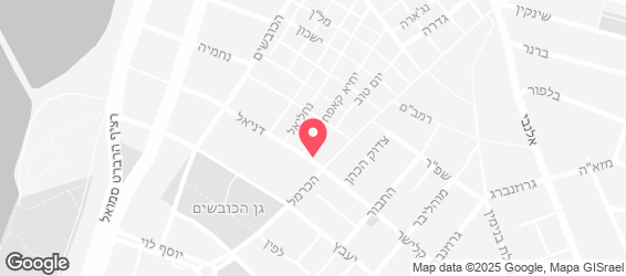 דיויס קפה - מפה