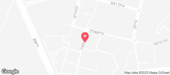 שחרזאד - מפה