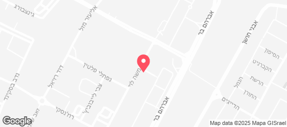 CHIKOS - מפה