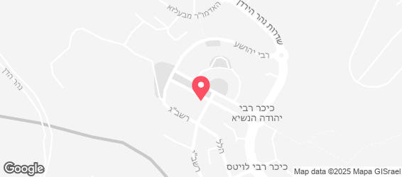 נהדר - מפה