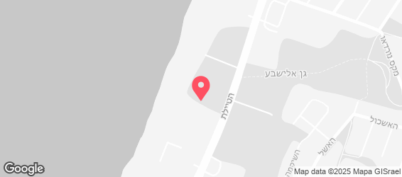 Smoky burger - מפה