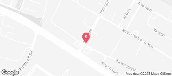 פיתה בשר ״סדש״ - מפה