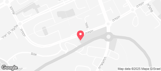 מוזה - מפה