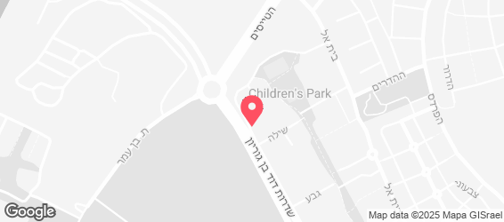 פרו בר - Pro Bar - מפה