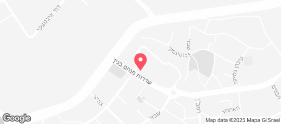 בית אוכל - אוכל מוכן לשישי שבת - מפה