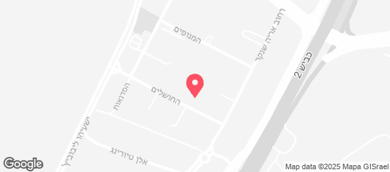 מיסטר 8 - מפה