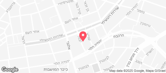 OBI 31 - מפה