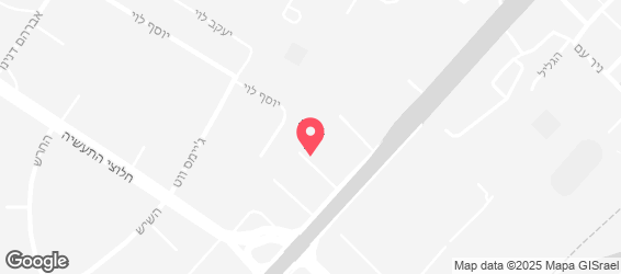 אריג' - מפה