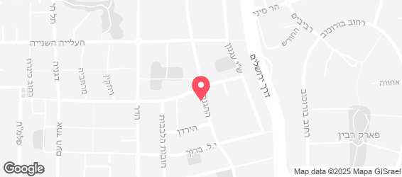 ספורה - מפה