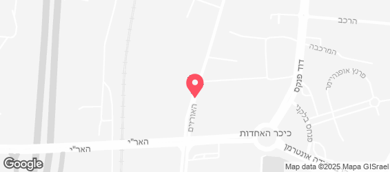 ג'אסט מיט - מפה