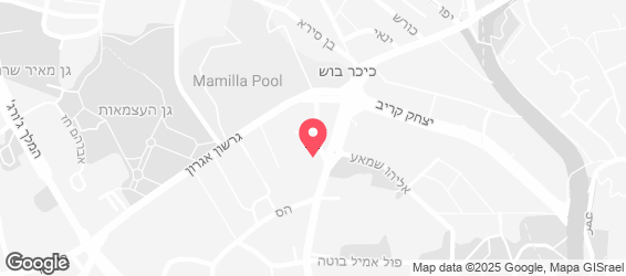 זוטא - מפה