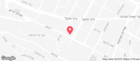 טרסה - מפה