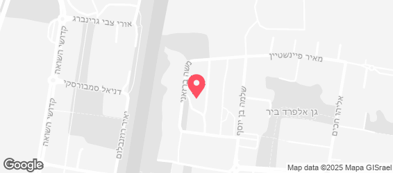 בראזינה - מפה