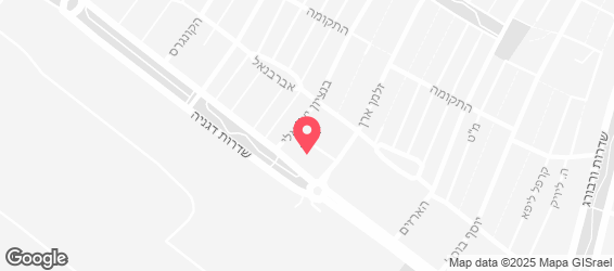 איינשטיין - מפה