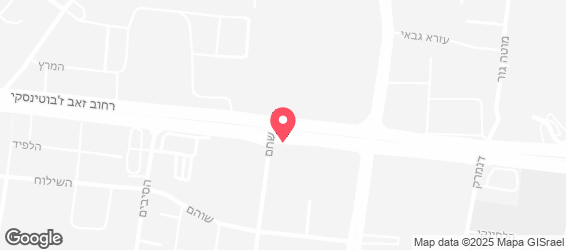 גויה דה איטליה - מפה