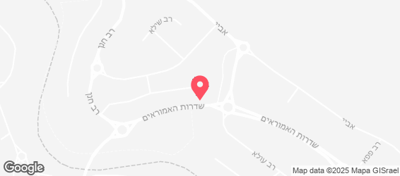 שניצליסט - מפה