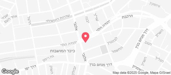 מטעמי בוכרה - מפה