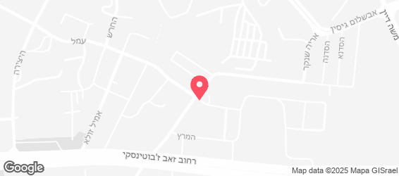 שנקר על האש - מפה