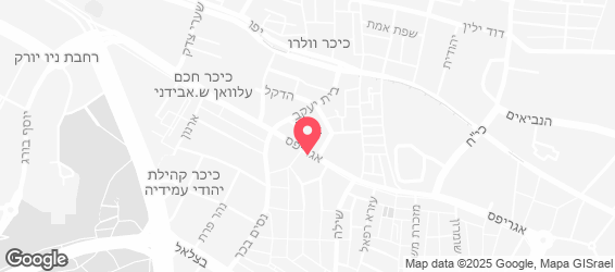 ביסראבק - מפה