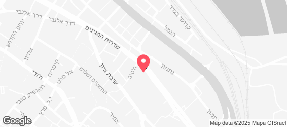 Cafe Lumiere - מפה