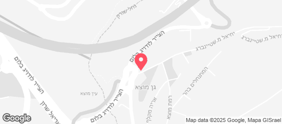 מוצא - מפה