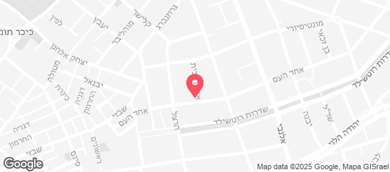 TheGreenRoll - מפה