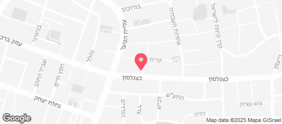 Corner Wine Bar - מפה