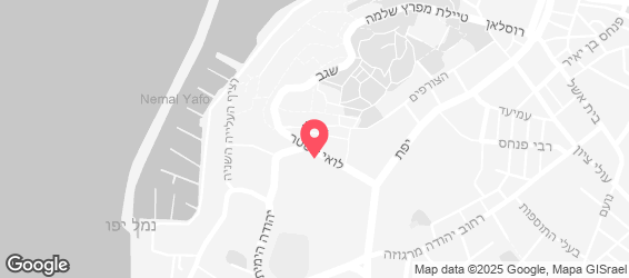 לה ג'אפה - מפה