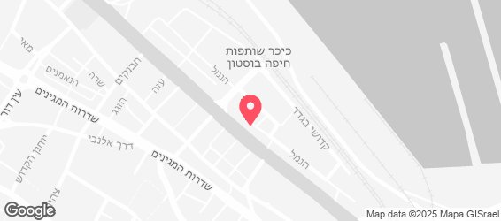 עלמא - מפה