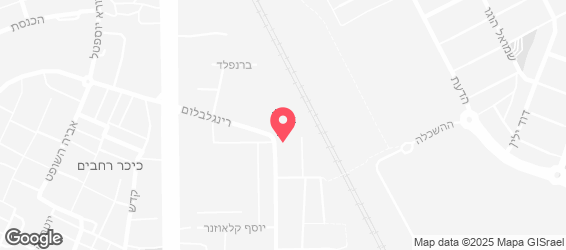 ווק סודי 9 - מפה