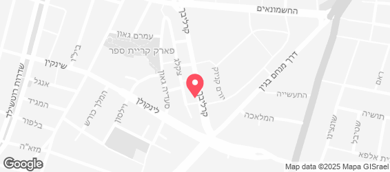 רסטרו קפה - מפה