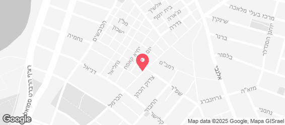 קבב הסולטן - מפה