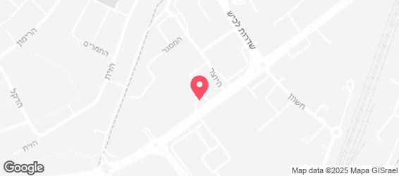 שווארמה סאלי - מפה