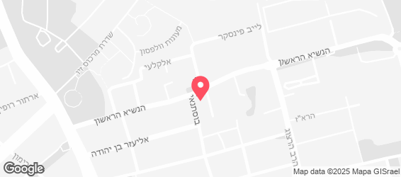 לילי ונילי - מפה