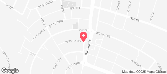 דולצ'ה פרו - מפה