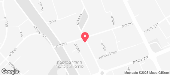 סוזאנה - מפה