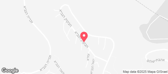 Urban Maki בוטיק סושי - מפה