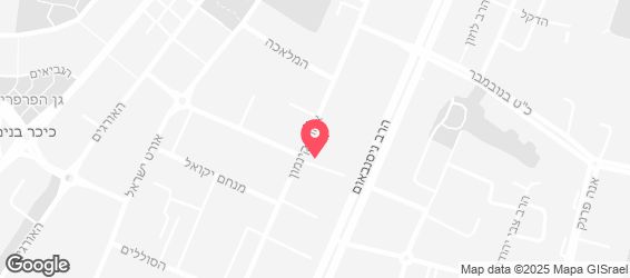 הבוצ'ר - מפה