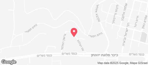 ממה טעם של בית - מפה