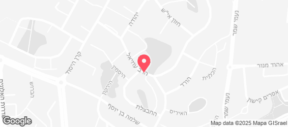 לה פיצליה - מפה