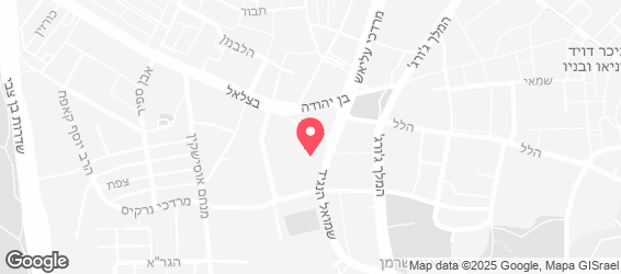 נגיד 12 - מפה