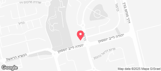 כרמל 76 - מפה
