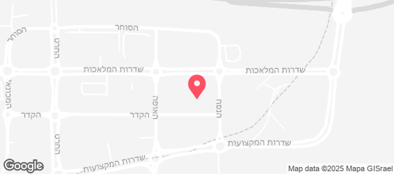 קיטשן ברסרי - מפה