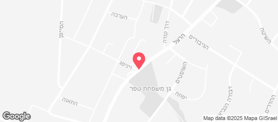 קלאס בורגר - מפה